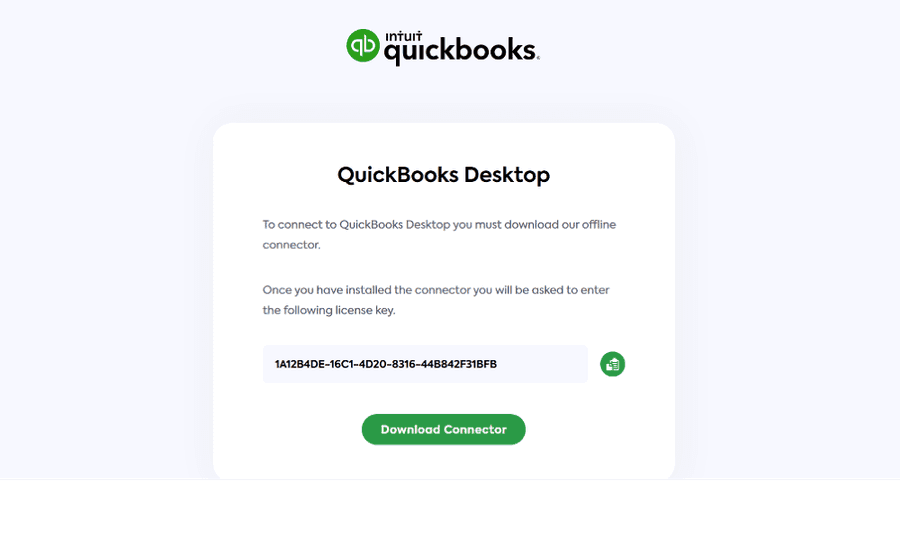 Quickbooks Desktop